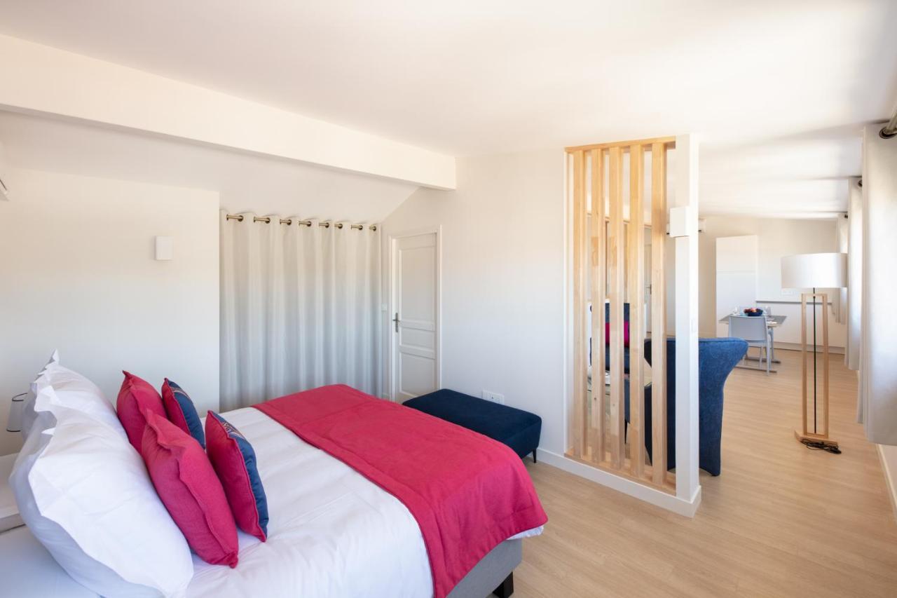 Le Rempart Du Midi Aparthotel Angouleme Ngoại thất bức ảnh