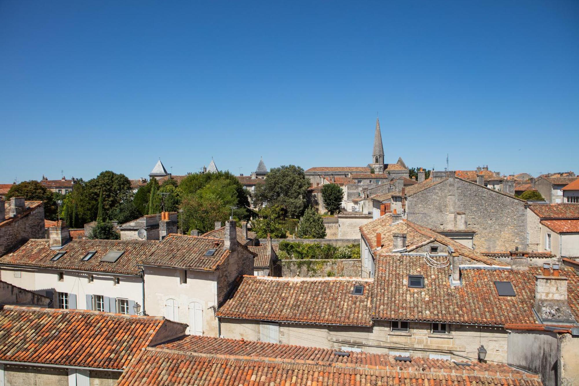 Le Rempart Du Midi Aparthotel Angouleme Phòng bức ảnh